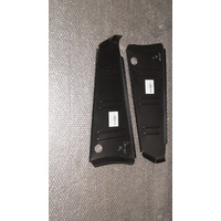  Inner Quarter 1/4 Rust Panel Suits Chrysler Charger - Left and Right Hand - Pair - Australian Made
