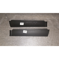 Door to Wheel Arch Rust Panels Suits Chrysler Valiant VH VJ VK CL Ute -Left and Right Hand - PAIR - Australian Made