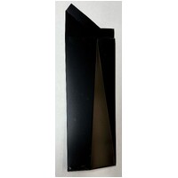 Inner Quarter 1/4 Rust Repair Panel suits Ford Falcon - XA XB XC Wagon - Right Hand Side