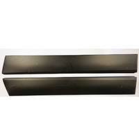  Door Lower Suits Chrysler Charger - Left and Right Hand - PAIR - Australian Made