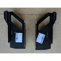 Inner Sill Extension Rust Repair Panel suits Ford Falcon XR XT XW XY - Left and Right Hand Side ( Pair ) - Australian Made