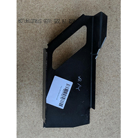 Inner Sill Extension Rust Repair Panel suits Ford Falcon XR XT XW XY - Left Hand Side
