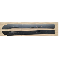 Inner Sill Panel Suits Ford XA XB XC - Left and Right Hand - Pair - Australian Made