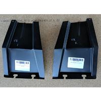 Inner Guard suits Chrysler Valiant VH VJ VK CL CM & Charger - Left and Right Hand - Pair - Australian Made