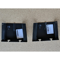  Inner Guard Lower Suits Chrysler Valiant VH VJ VK CL CM & Charger - Left and Right Hand - Pair