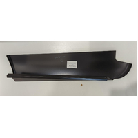 Rear Lower Quarter Rust Repair Panel suits Holden HQ HJ HX HZ Statesman - Right Hand Side