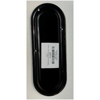 Single Thin ( Upper ) Heater Blank Off Plate suits Holden HK HT HG Monaro Premier Kingswood Ute