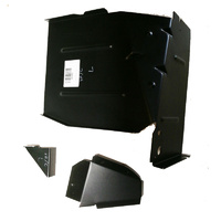 Torque Box Repair Panel Suits Ford XA XB XC ZF ZG ZH - Left Hand