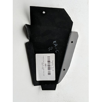 Sill End Cap Rust Repair Panel suits Ford Falcon XA XB XC - Right Hand Side - Australian Made
