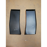 Outer Dog Leg Rust Repair Panel suits Holden HQ HJ HX HZ WB Statesman Wagon - Left and Right Hand Side ( Pair )