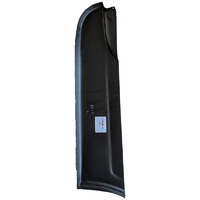  Lower Rear Quarter Left Hand Rust Repair Panel Suits Holden HK Sedan HK HT HG Monaro