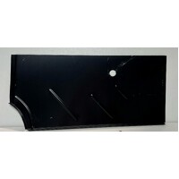Partial Outer Boot Floor Repair Panel to suit  Valiant Charger, VH VJ VK CL - Right Hand Side