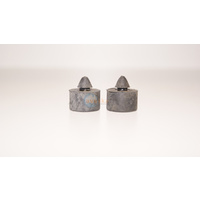 Door and Bump Stops suit Holden HQ HJ HX HZ WB Torana LC LJ LH LX UC - 2 Pieces