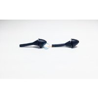 Glove Box Lid Bumper suits Holden FX FJ FE FC FB EK - Pair