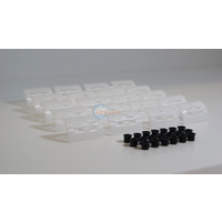 Razor Blade and Body Plug Kit suits Holden HQ HJ HX HZ WB - 20 Razor Blades and Plugs