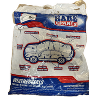 Door Seal suits Holden Commodore VK VL Sedan - Left Hand Rear 