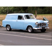 Rubber Pack for Holden FE FC Panel Van with Stainless Edged Bailey Channels