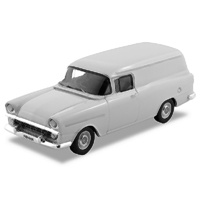 Rubber Kit for Holden FB EK Panel Van with Stainless Steel Bailey Channels