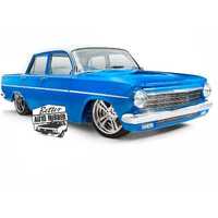 Rubber Kit for Holden EH Sedan with Stainless Steel Bailey Channels