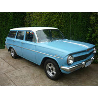 Rubber Pack for Holden EJ Wagon with Stainless Bailey Channels