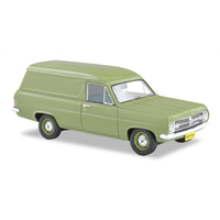 Rubber Kit for Holden HR Panel Van