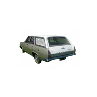 Rubber Pack for Holden HR Wagon