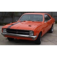 Brand New Rubber Pack for Holden HK HT HG Monaro Coupe