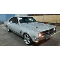 Rubber Pack for Holden HK Monaro