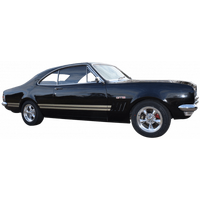 Rubber Pack for Holden HT Monaro