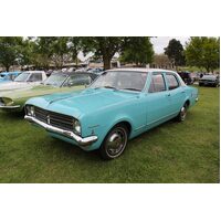 Rubber Pack for Holden HK Kingswood Sedan 