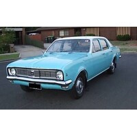 Rubber Pack for Holden HT Kingswood Sedan 