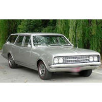 Rubber Pack for Holden HK - HT - HG Kingswood And Premier Wagon 