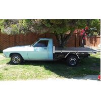 Rubber Kit for Holden HQ 1 Tonner 