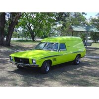 Rubber Kit for Holden HQ Panel Van 