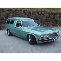 Rubber Kit for Holden WB Panel Van 