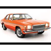 Rubber Kit for Holden HJ HX HZ Sedan