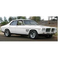 Rubber Kit for Holden HQ Sedan
