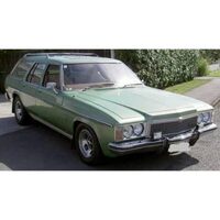 Rubber Kit for Holden HJ HX HZ Wagon