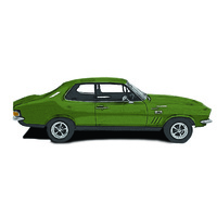 Rubber Pack for Holden LC LJ Torana Coupe 2 Door