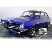 Rubber Kit for LJ Holden Torana Coupe