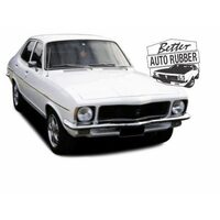 Rubber Pack for LJ Holden Torana Sedan