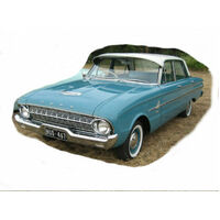 Rubber Kit for Ford XL Sedan with Soft Bailey Channels