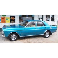 Rubber Pack for Ford XR-XT-XW-XY Sedan or Falcon 500/FUTURA
