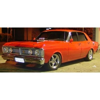 Rubber Pack for Ford XW XY GT Fairmont Sedan