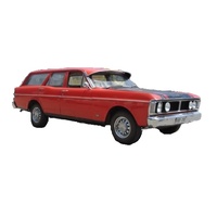 Rubber Pack for Ford XR-XT-XW-XY Wagon