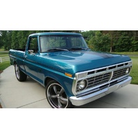 Ford F100 73-79 Rubber Kit