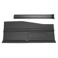  Floor Pan suits Datsun 240Z 260Z ( not 2+2 ) Includes Rail - Left Hand Side