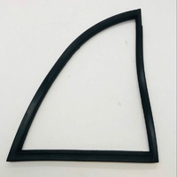 Rear Quarter Window Seal suits Holden 48-FJ - Left Hand Side