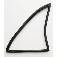 Rear Quarter Window Seal suits Holden FB EK - Left Hand Side