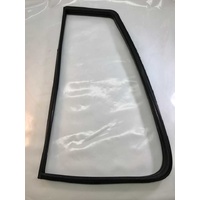 Rear Quarter Window Seals suits Holden HQ HJ HX HZ Wagon - Left or Right Hand Side